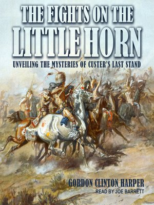 cover image of Fights on the Little Horn